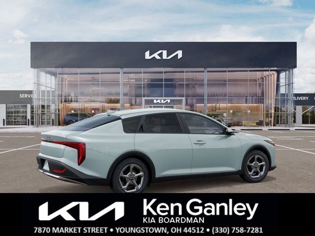 2026 Kia K4 LX