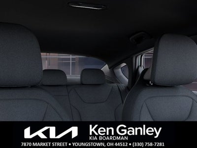 2026 Kia K4 LX