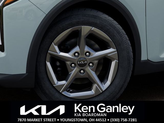 2026 Kia K4 LX