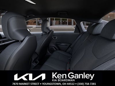 2026 Kia K4 LX