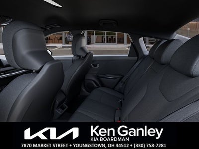 2026 Kia K4 LX