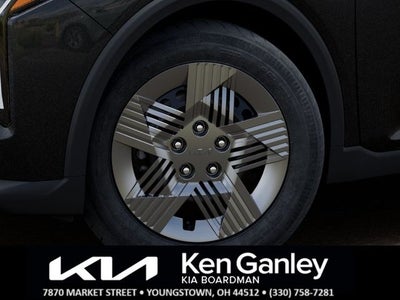 2026 Kia K4 LX