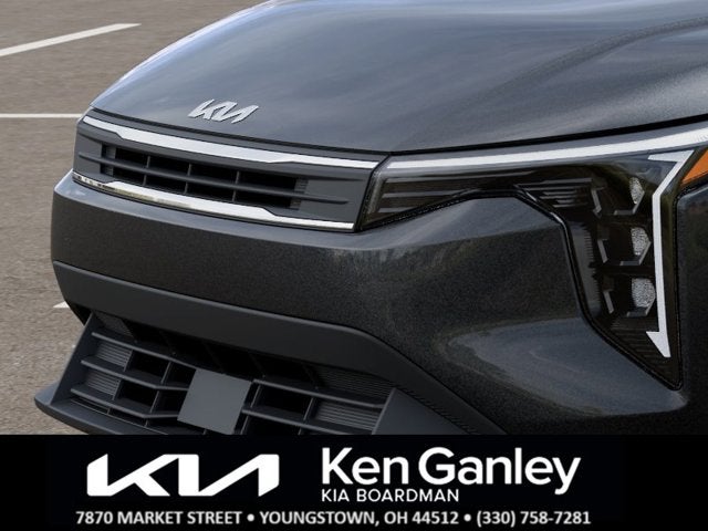 2027 Kia K4 LX