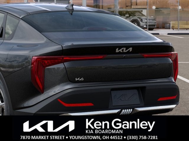 2027 Kia K4 LX