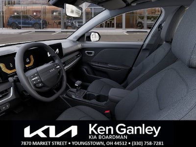 2027 Kia K4 LX
