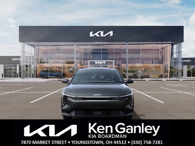 2027 Kia K4 LX