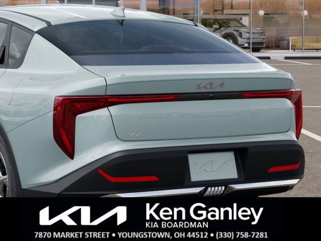 2026 Kia K4 LX