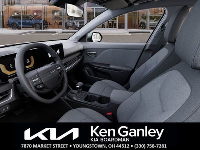 2026 Kia K4 LX