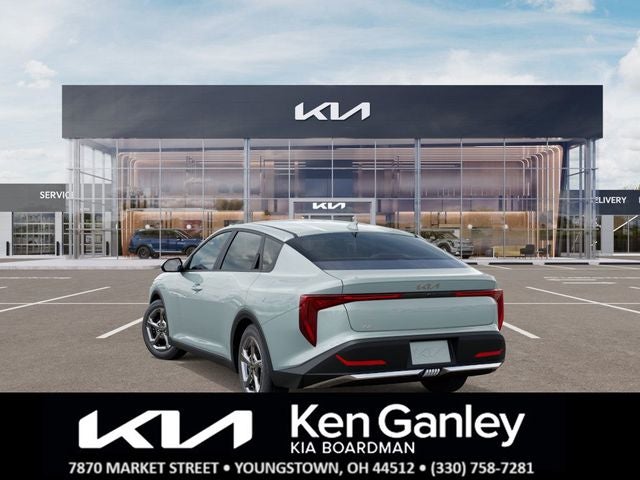 2026 Kia K4 LX