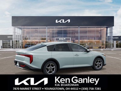 2026 Kia K4 LX