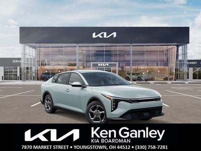2026 Kia K4 LX
