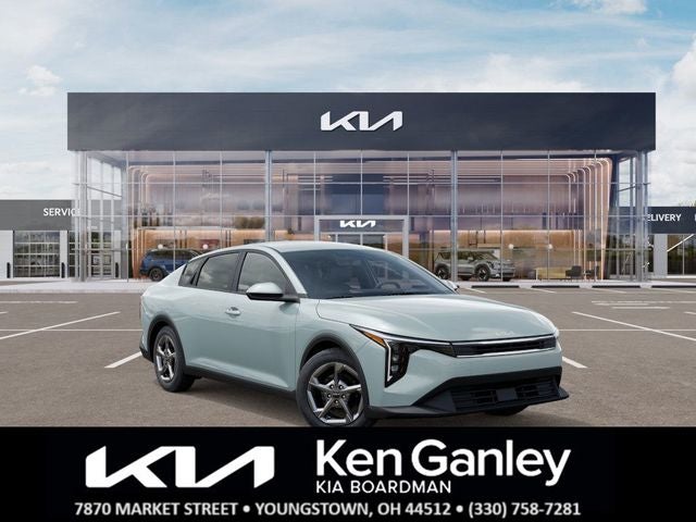 2026 Kia K4 LX