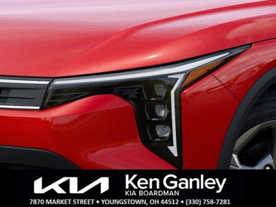 2026 Kia K4 LX