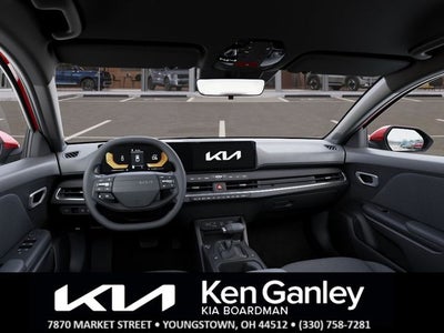 2026 Kia K4 LX