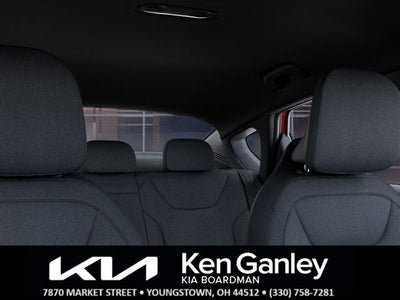 2026 Kia K4 LX