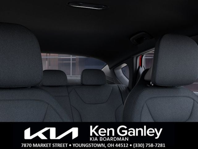 2026 Kia K4 LX