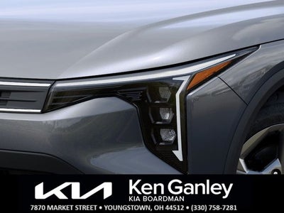 2026 Kia K4 LX