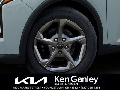 2026 Kia K4 LX