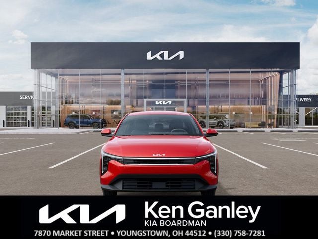 2026 Kia K4 LX