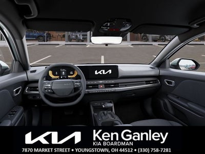 2026 Kia K4 LX