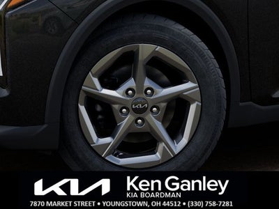 2026 Kia K4 LX