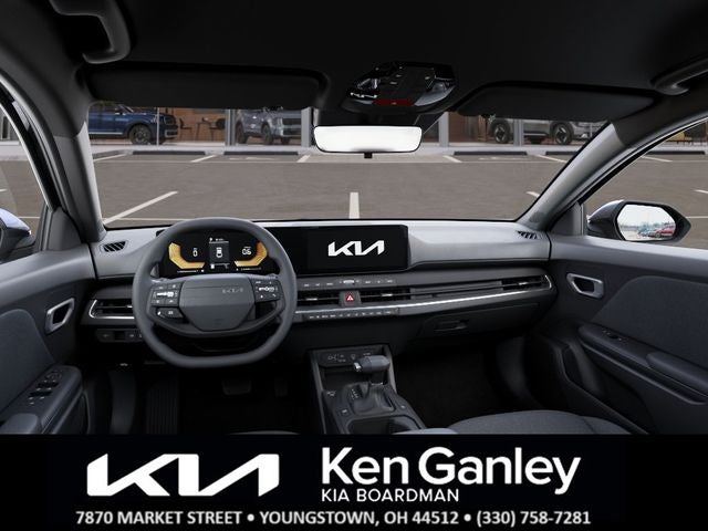 2026 Kia K4 LX