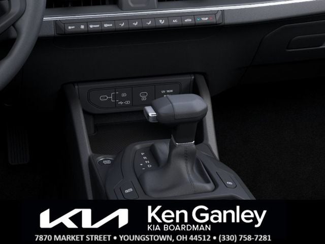 2026 Kia K4 LX