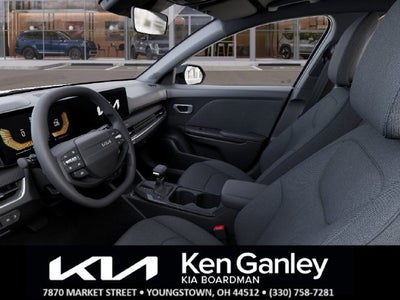 2026 Kia K4 LX