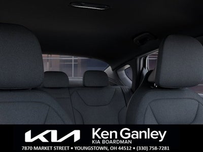 2026 Kia K4 LX