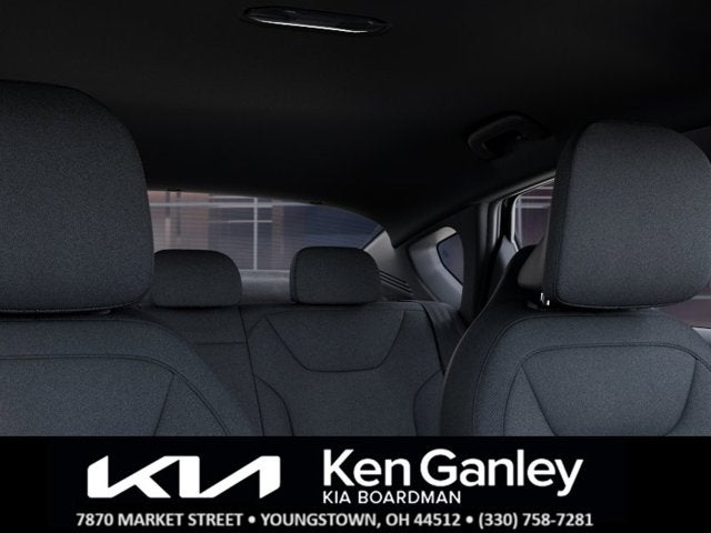 2026 Kia K4 LX