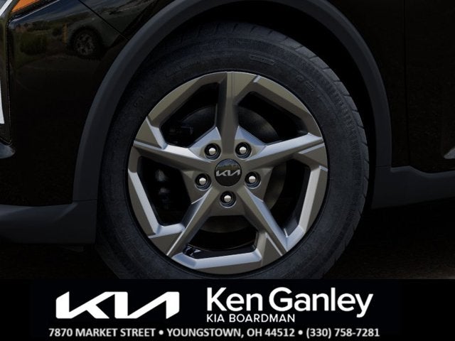 2026 Kia K4 LX