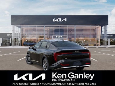 2026 Kia K4 LX
