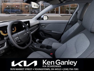 2026 Kia K4 LX