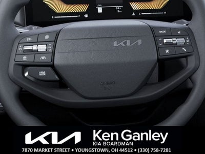 2026 Kia K4 LX