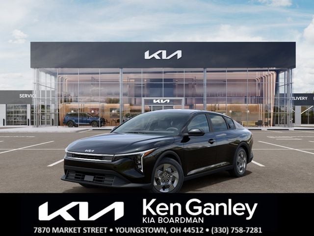 2026 Kia K4 LX