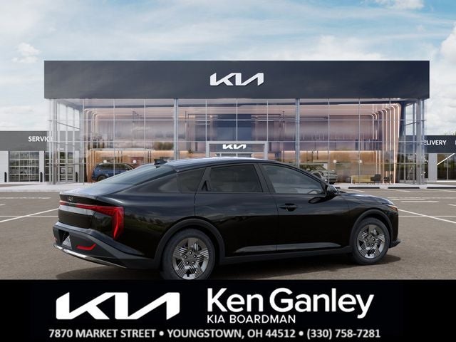 2026 Kia K4 LX