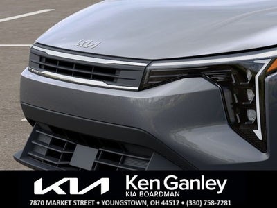 2026 Kia K4 LX