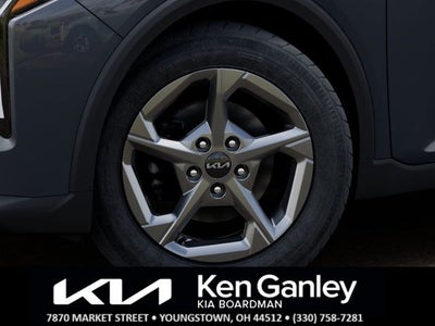 2026 Kia K4 LX