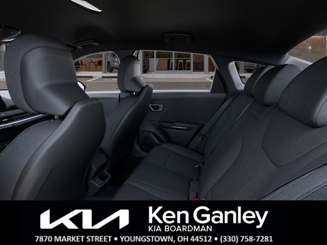 2026 Kia K4 LX