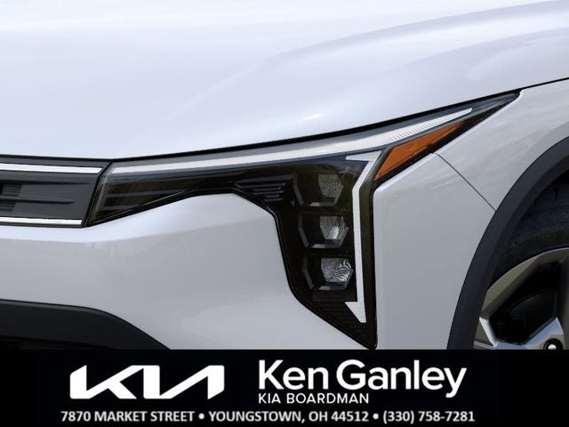 2026 Kia K4 LX
