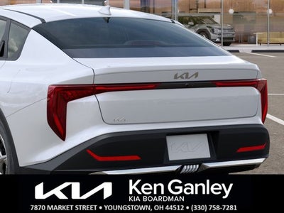2026 Kia K4 LX