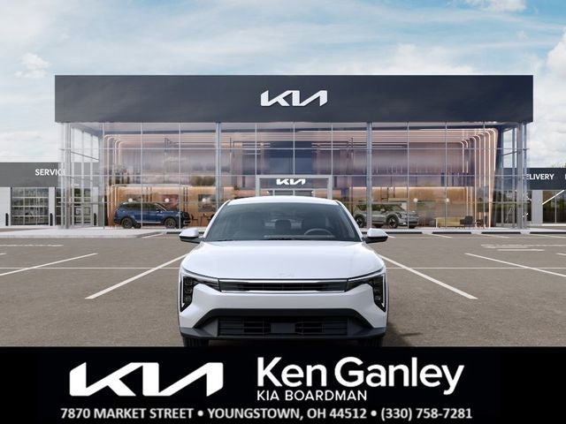 2026 Kia K4 LX