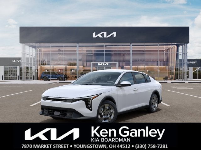 2026 Kia K4 LX