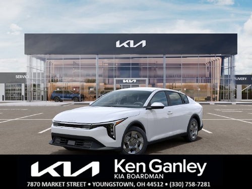 2026 Kia K4 LX