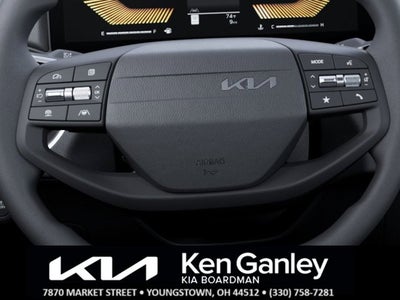 2026 Kia K4 LX