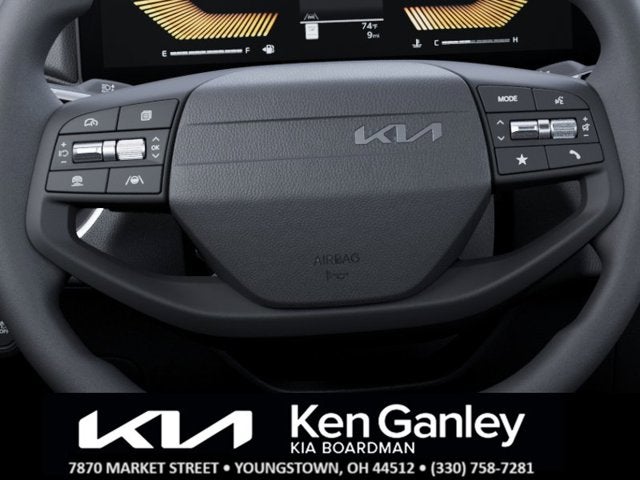 2026 Kia K4 LX