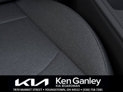 2026 Kia K4 LX