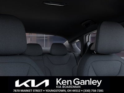 2026 Kia K4 LX