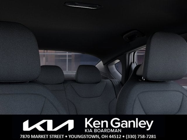 2026 Kia K4 LX