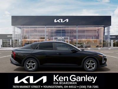 2026 Kia K4 LX
